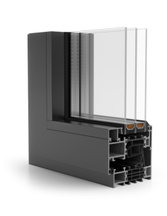 MasterLine 8 – Anta nascosta