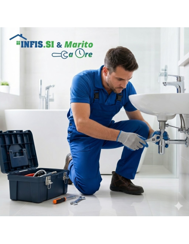 Riparazione e Manutenzione Rubinetteria