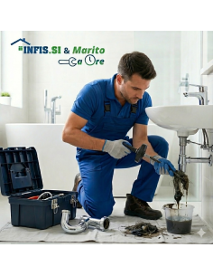 Disostruzione Scarichi e Pulizia Sifoni