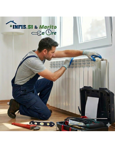 Manutenzione e Spurgo Termosifoni