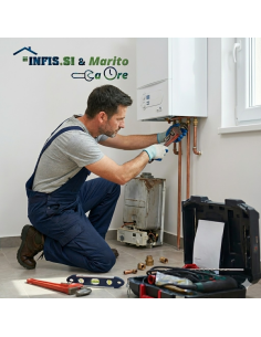 Installazione e Sostituzione Scaldabagni Elettrico