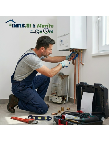 Installazione e Sostituzione Scaldabagni Elettrico
