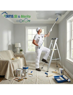 Marito a Ore - Imbianchino