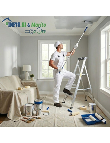 Marito a Ore - Imbianchino