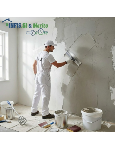 Rasatura e Stuccatura Muri