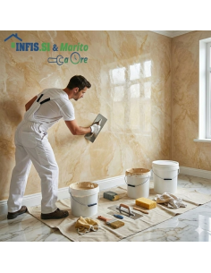 Stucco Veneziano e Spatolato