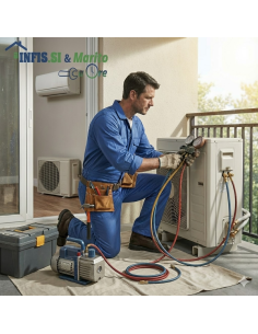 Marito a Ore - Climatizzazione