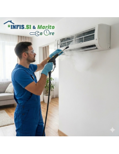 Pulizia e Sanificazione Completa