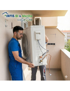 Spostamento Unità Interna o Esterna