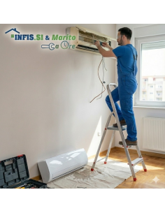 Sostituzione Vecchio Condizionatore